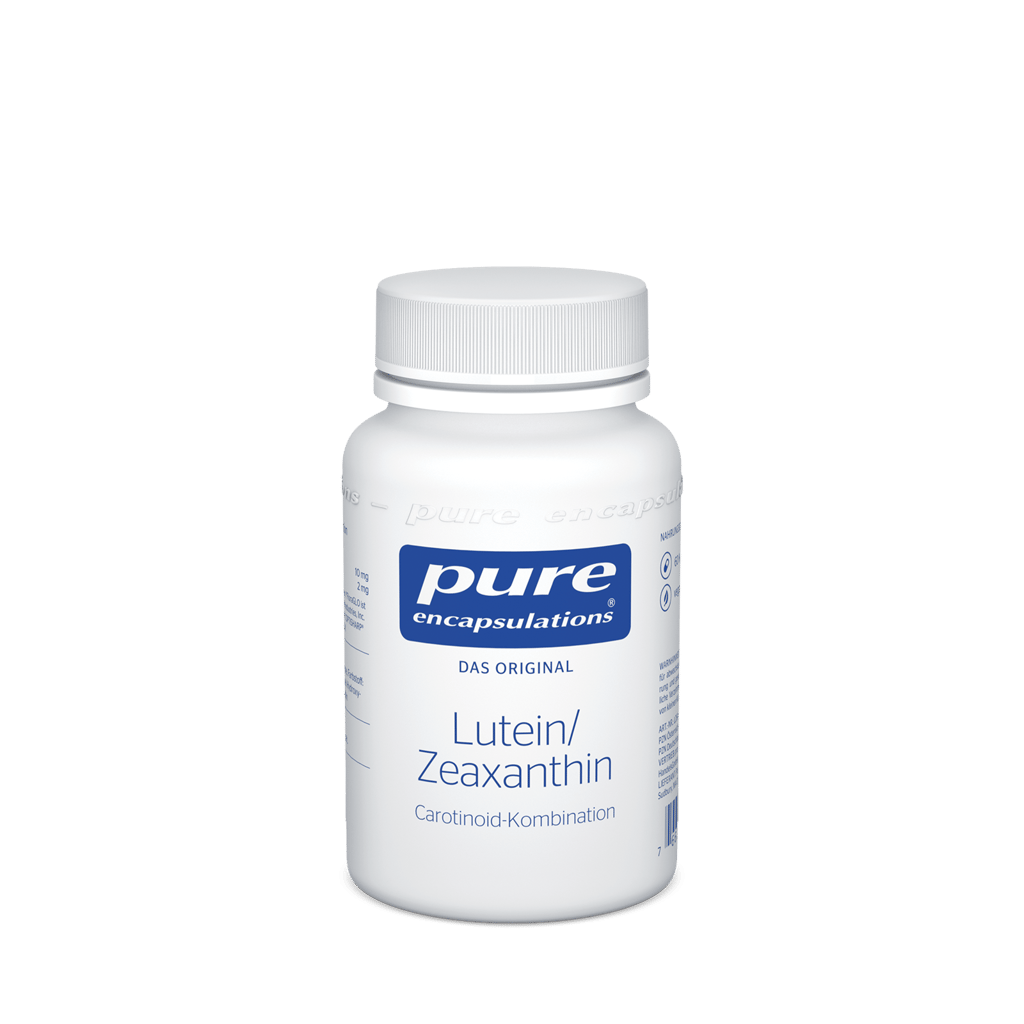 Lutein/Zeaxanthin - Image 1