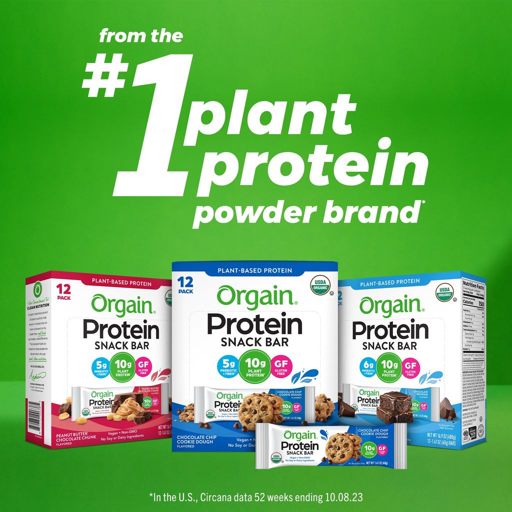 Orgain Proteinriegel – Erdnussbutter - Image 6