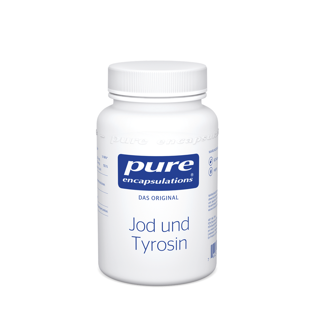Jod und Tyrosin - Image 1
