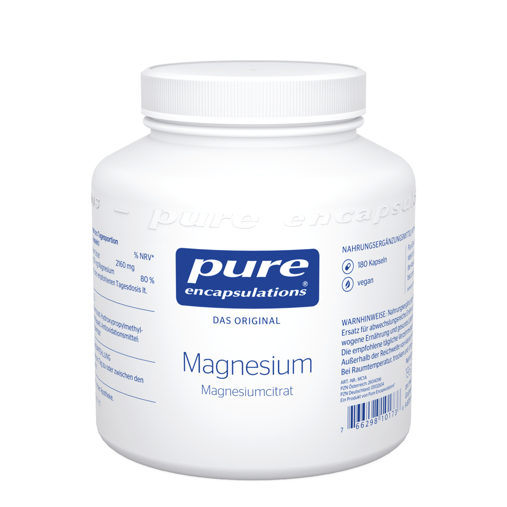 Magnesium (Citrat) - Image 1
