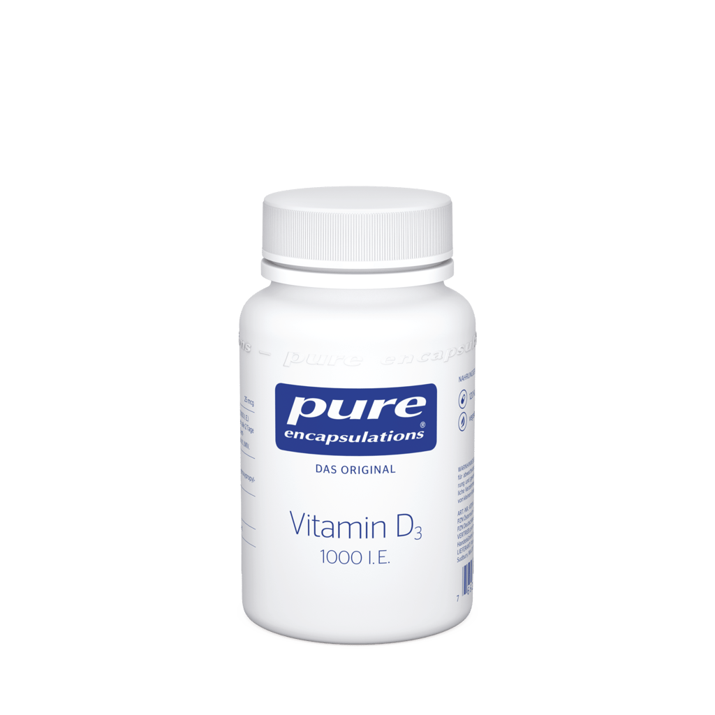 Vitamin D3 1.000 IE - Image 1