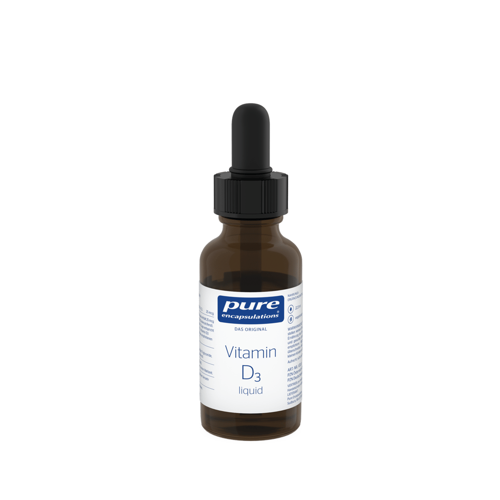 Vitamin D3 flüssig - Image 1