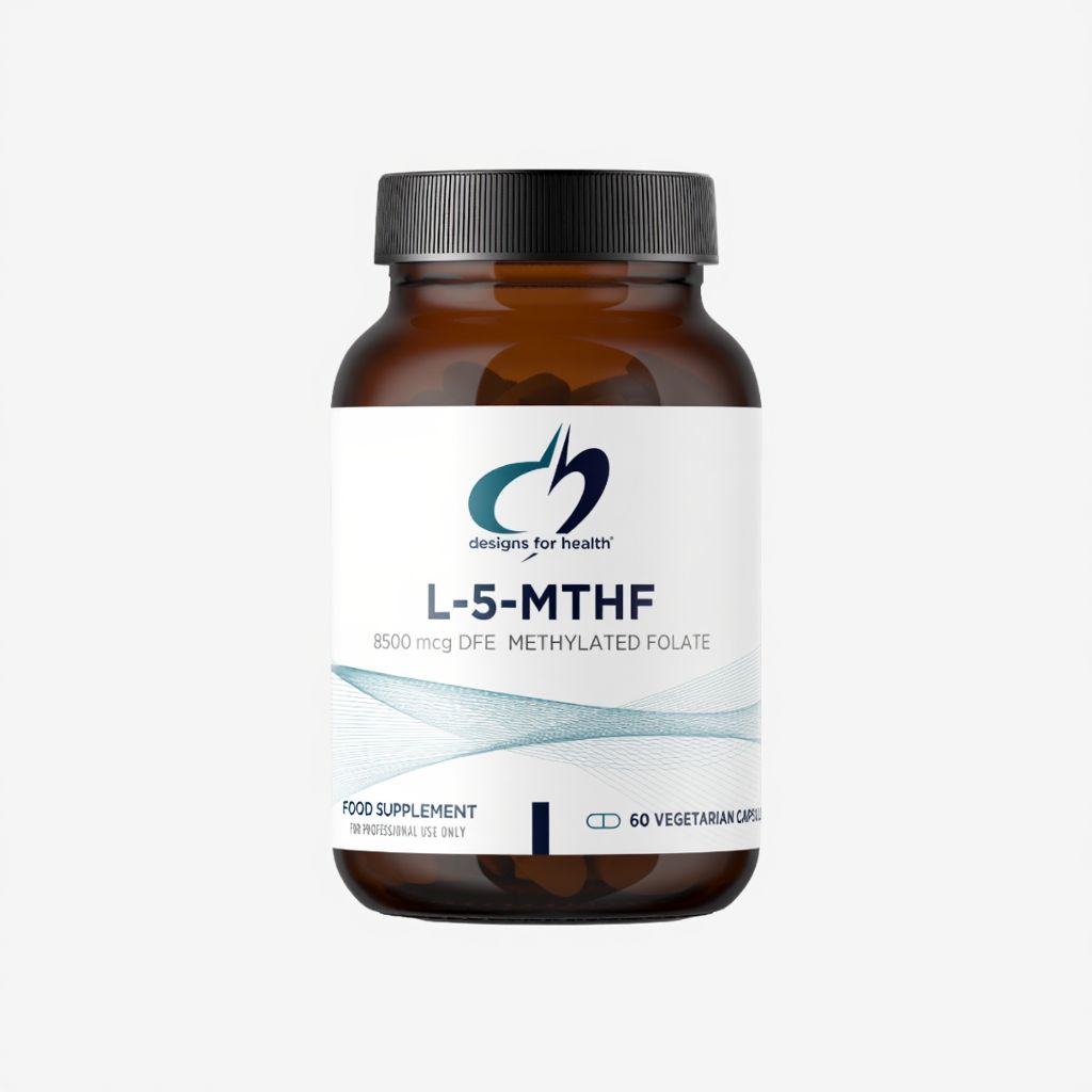 L-5-MTHF 8.500 mcg DFE (5 mg) - Image 1