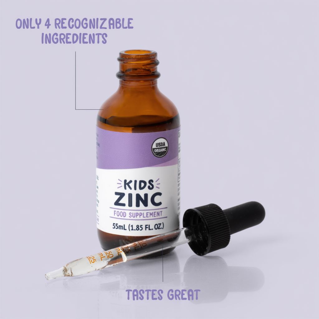 Flüssiges Bio-Zink für Kinder - Image 4