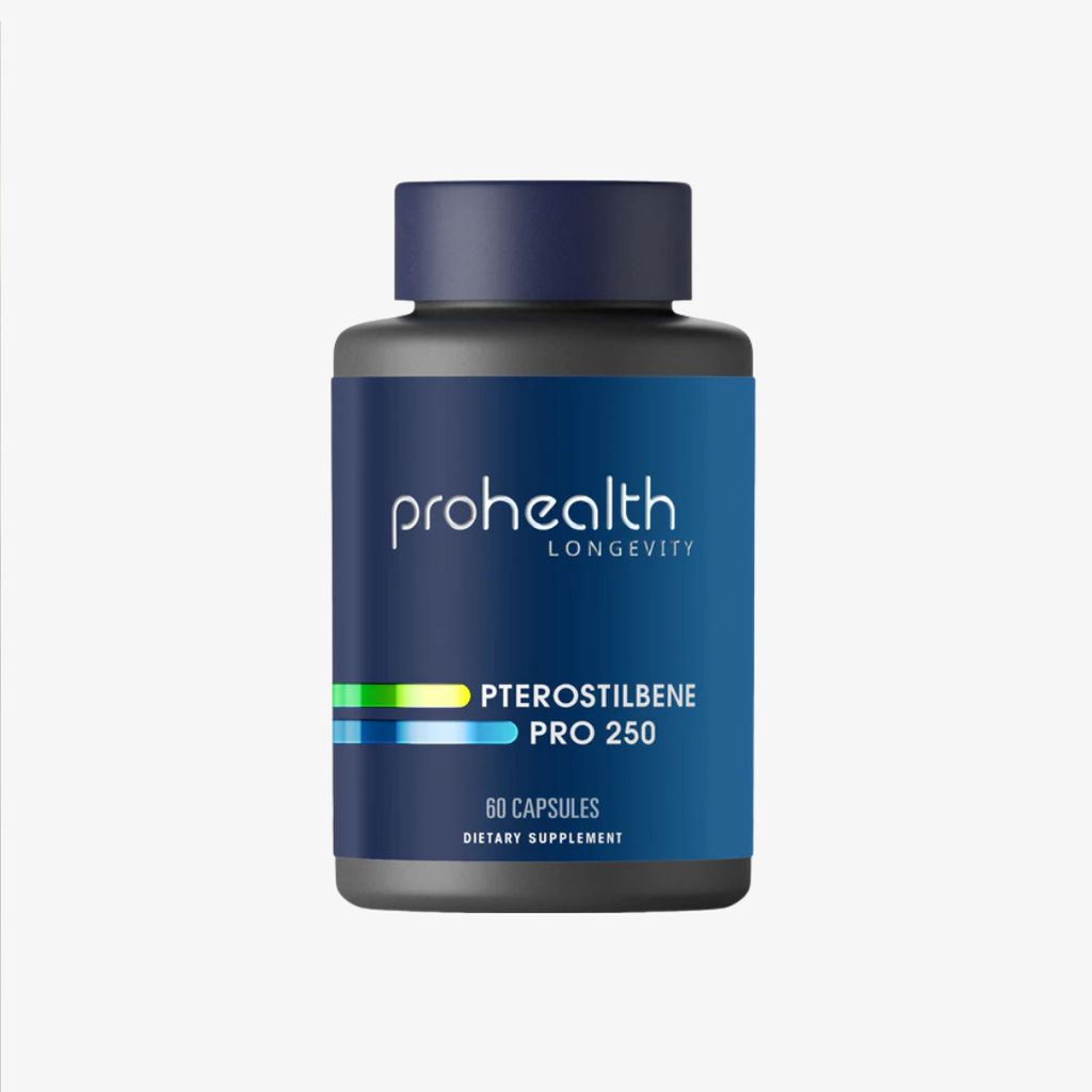 Pterostilbene Pro 250 - 250 mg - Image 1