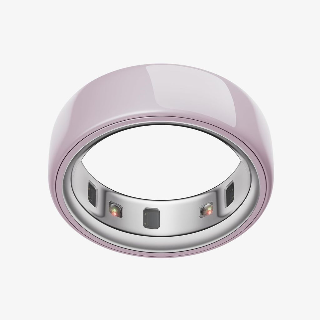Oura Ring 4 Keramik - Blütenblatt - Image 1