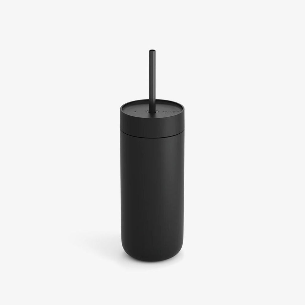 Carter Cold Tumbler – Mattschwarz - Image 1