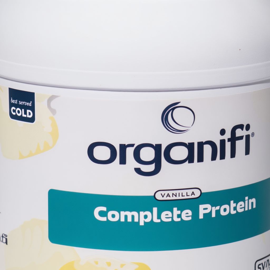 Vanilleprotein - Image 4