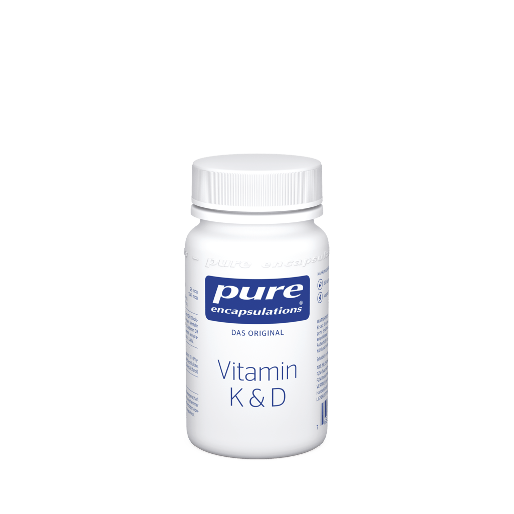 Vitamin K mit D3 - Image 1