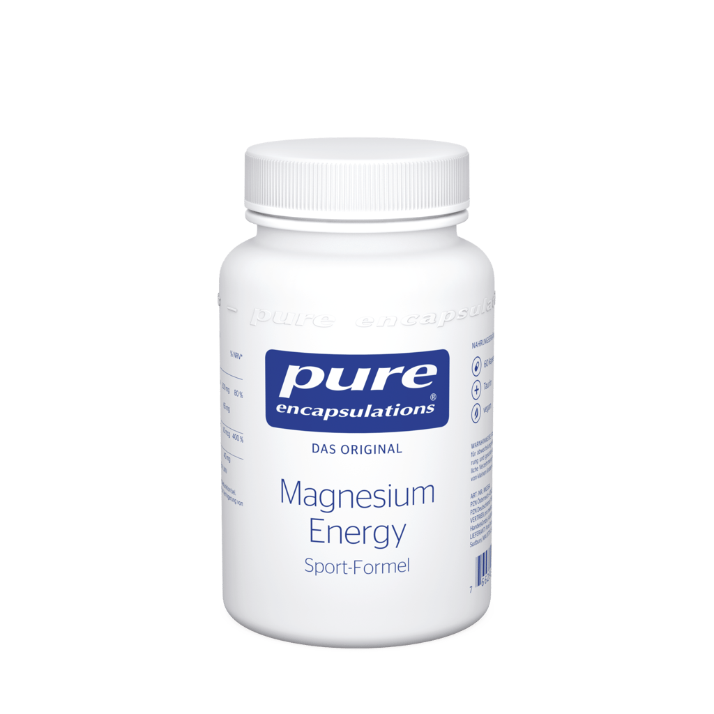 Magnesium Energy