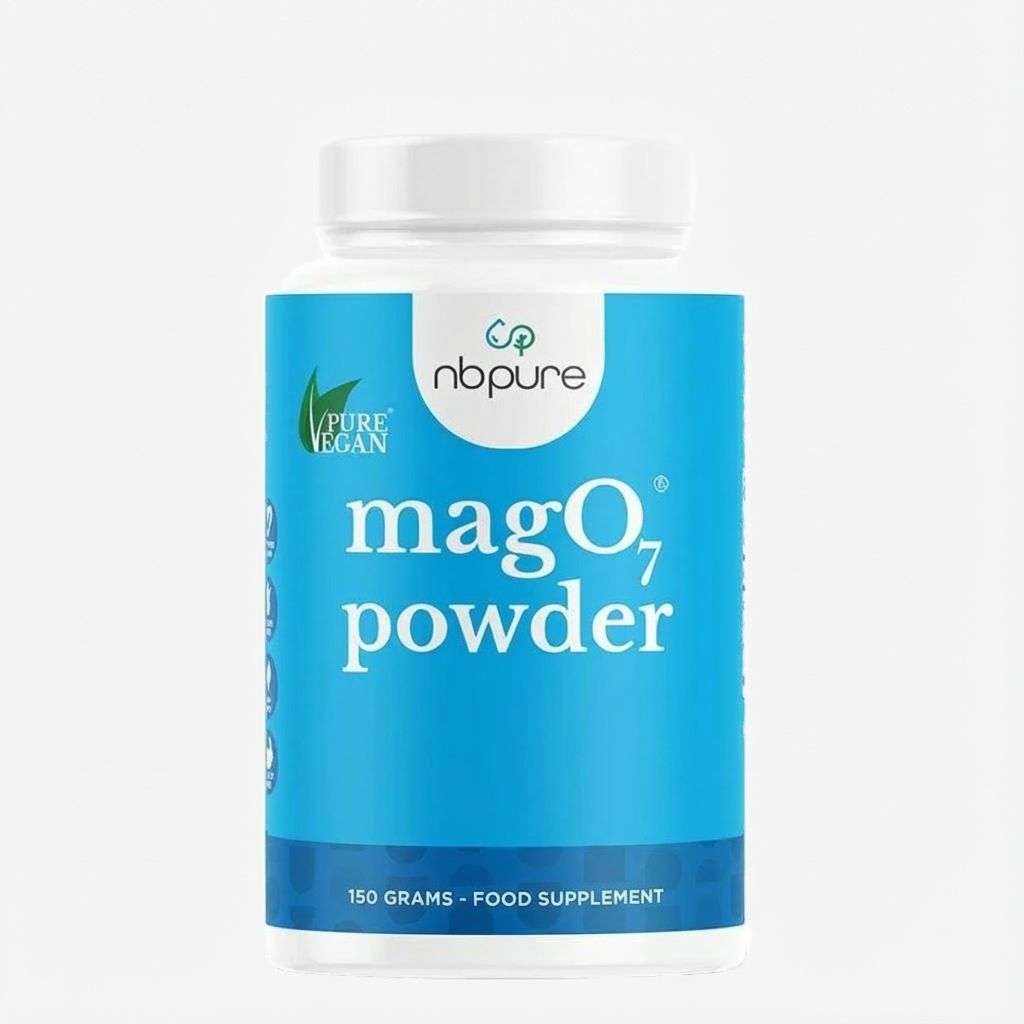Mag O7 Sauerstoff-Detox-Reinigung - Pulver - Image 1