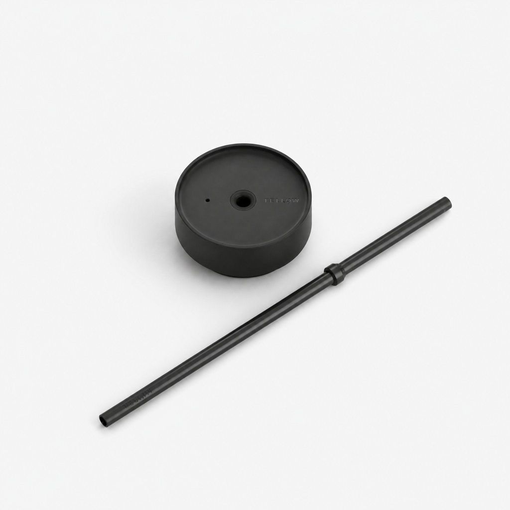 Carter Cold Tumbler – Mattschwarz - Image 3