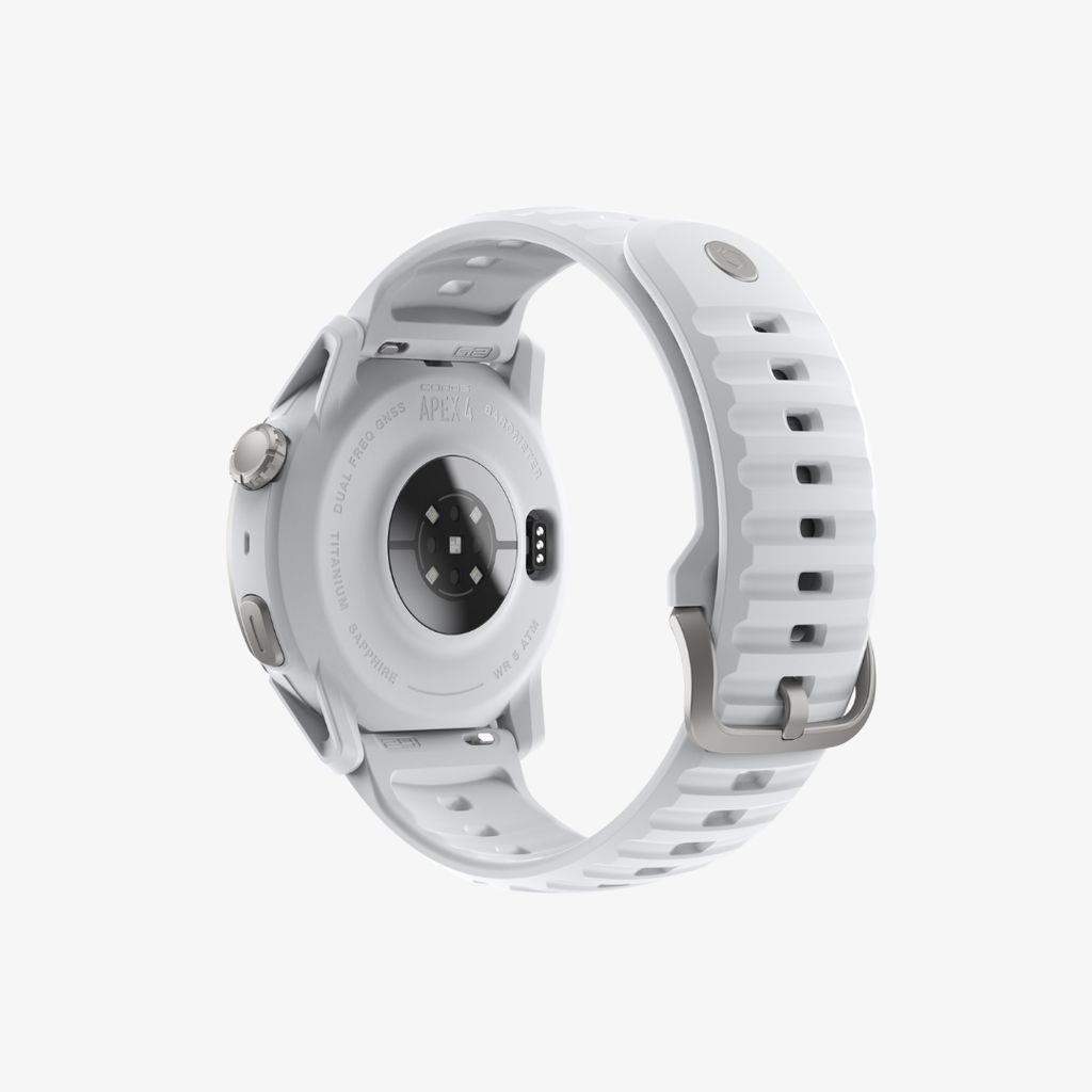 APEX 4 Outdoor-Uhr – Weiß – 42 mm - Image 3