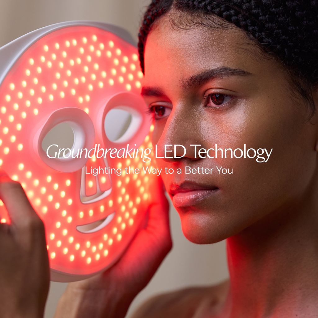 LumaLux Face Pro LED-Rotlichttherapiemaske - Image 11