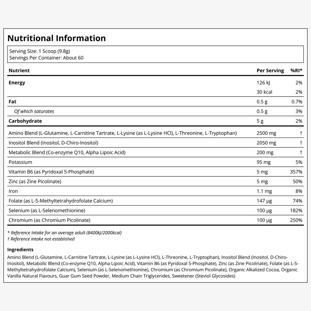 Hormonbalance – Schokolade - Image 2