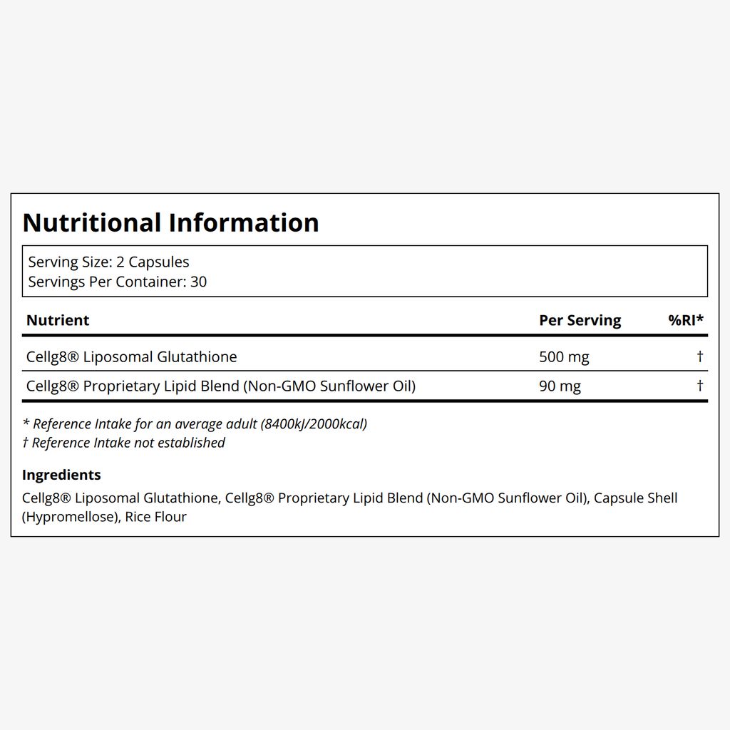 Liposomales Glutathion - Image 2