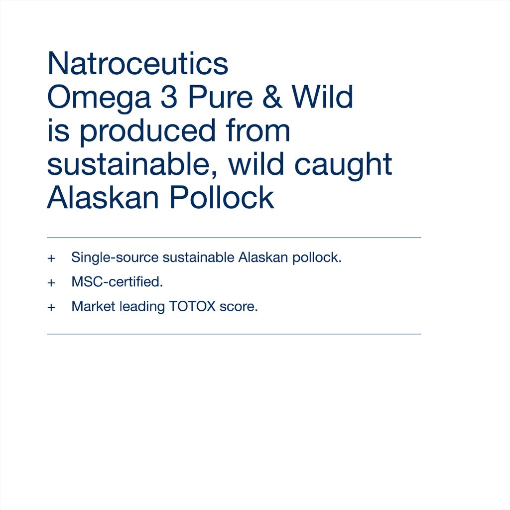 Omega 3 Pure and Wild - Image 4