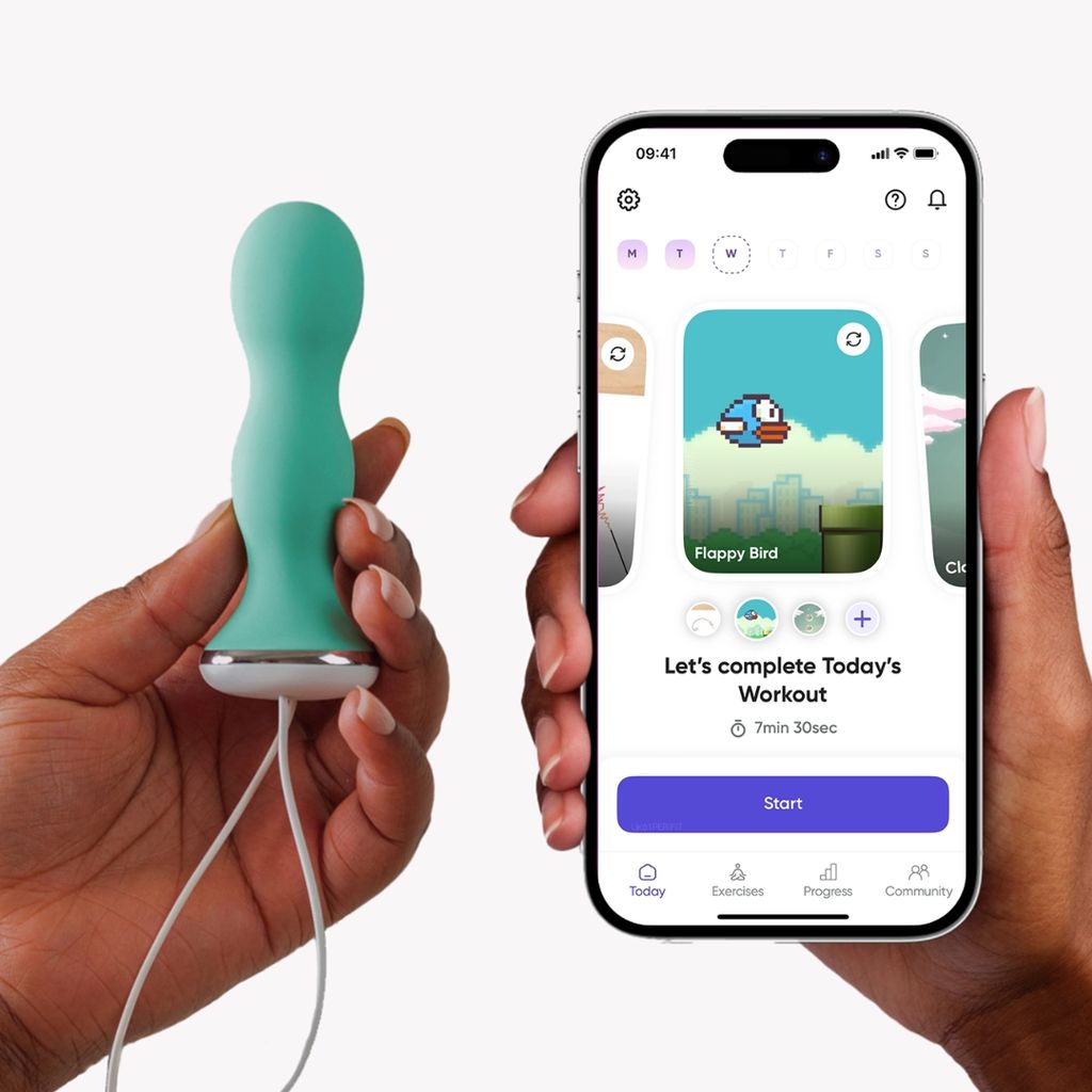 Pflege | Essentieller Kegel-Trainer – Grün - Image 6