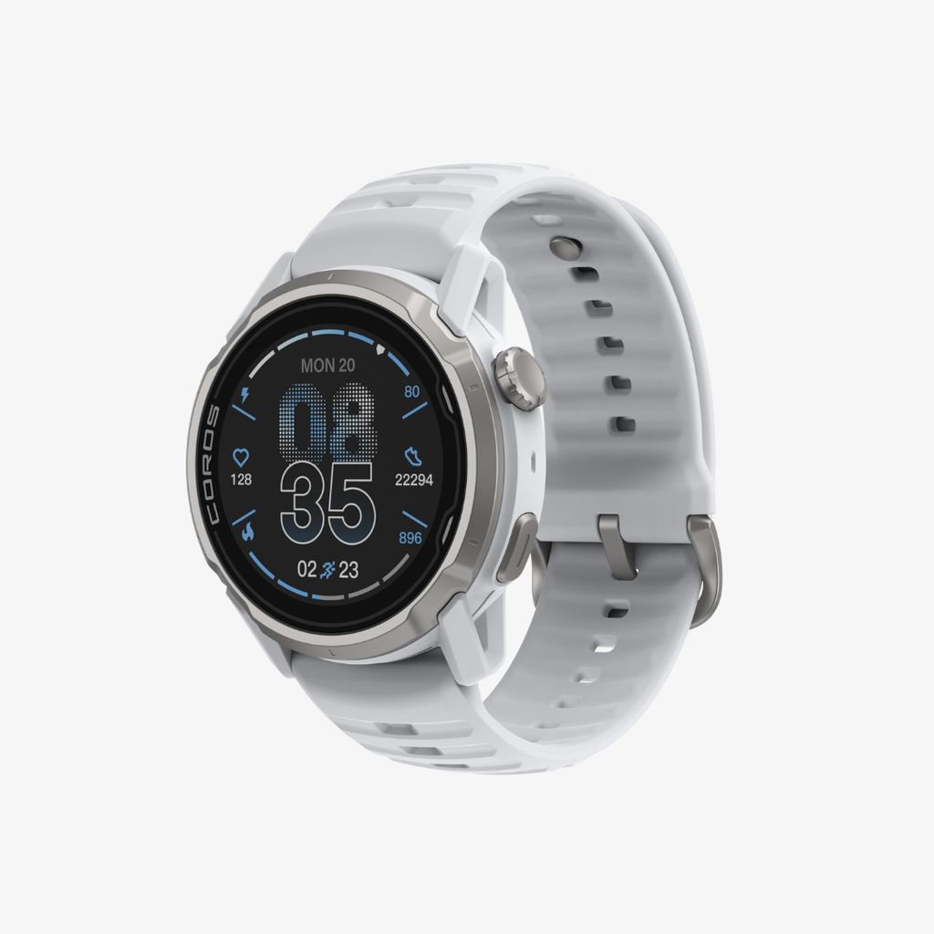 APEX 4 Outdoor-Uhr – Weiß – 42 mm - Image 2