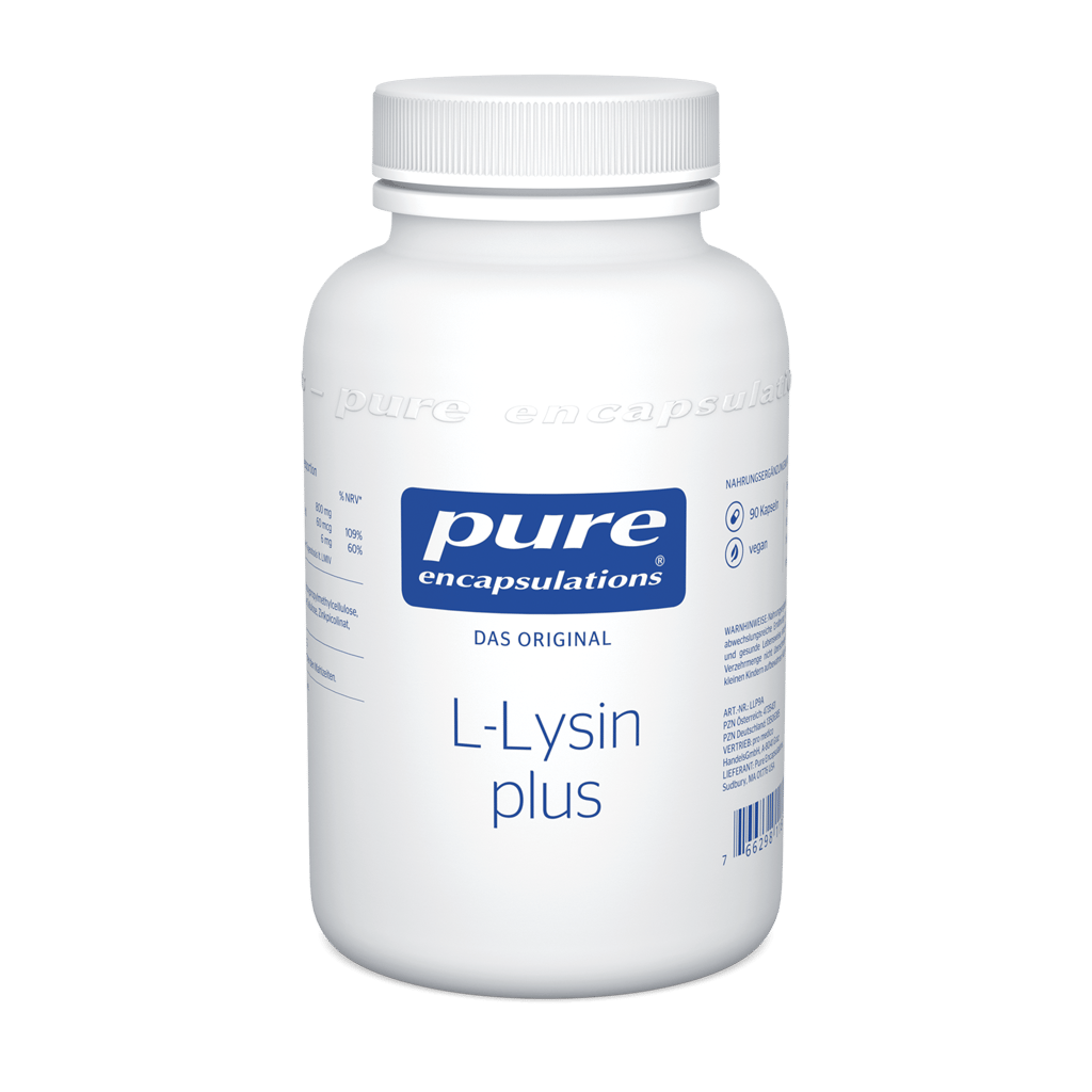 L-Lysin plus - Image 1