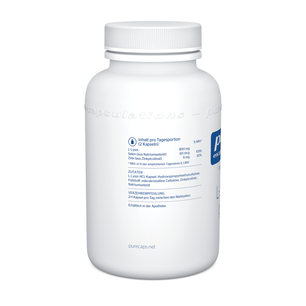 L-Lysin plus - Image 2