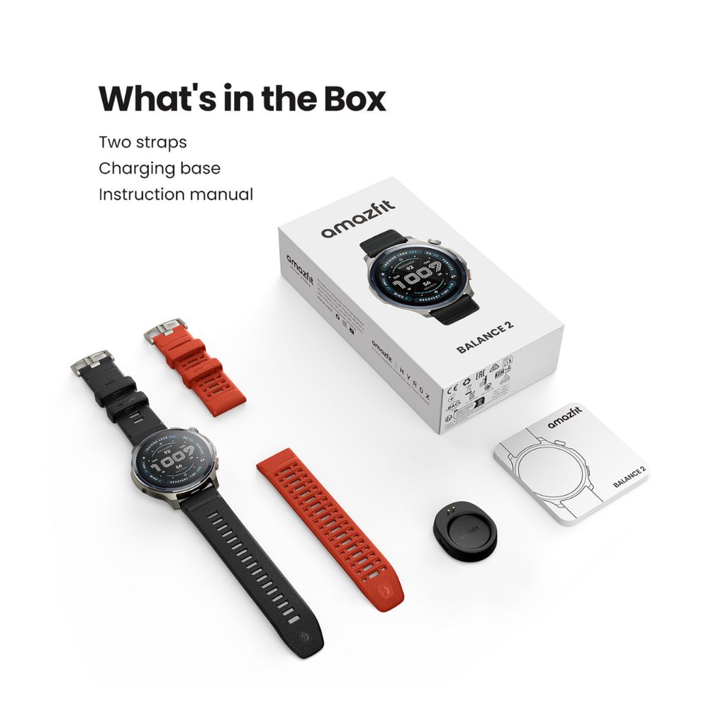 Amazfit Balance 2 - Image 9