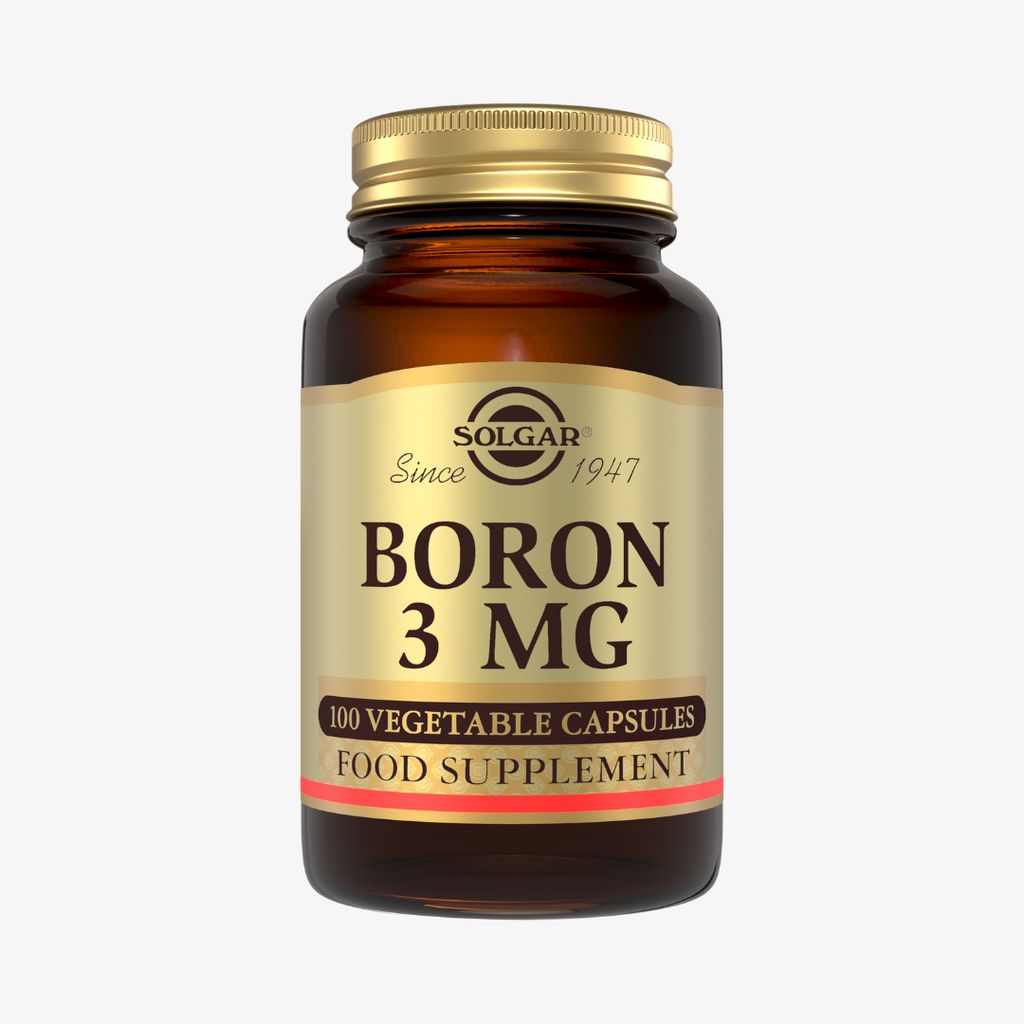 Bor 3 mg - Image 1