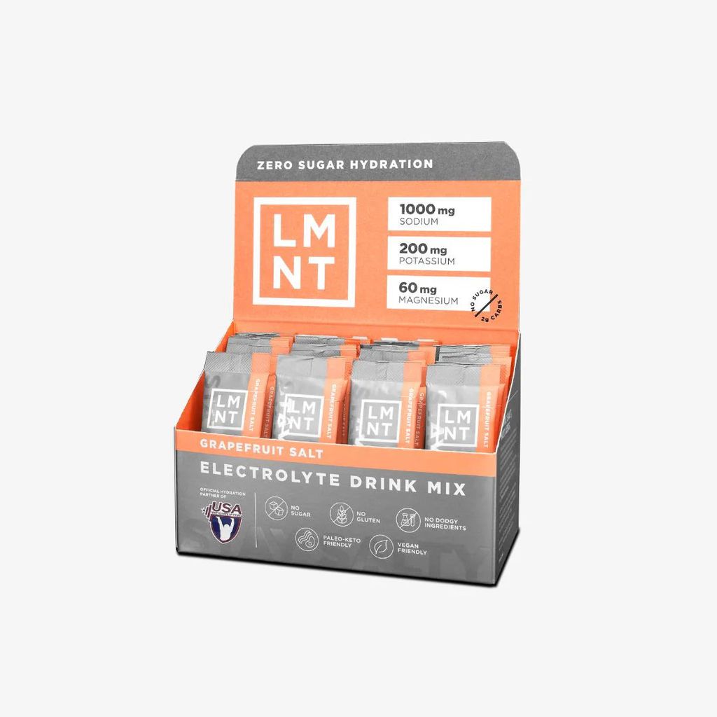 Recharge Electrolytes - Grapefruit Salt - Image 3