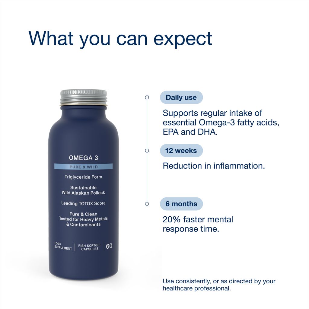 Omega 3 Pure and Wild - Image 6