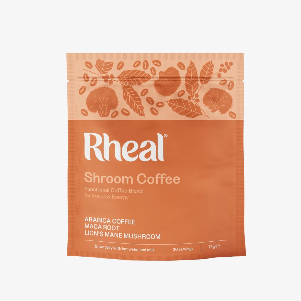 Shroom Coffee - Image 1