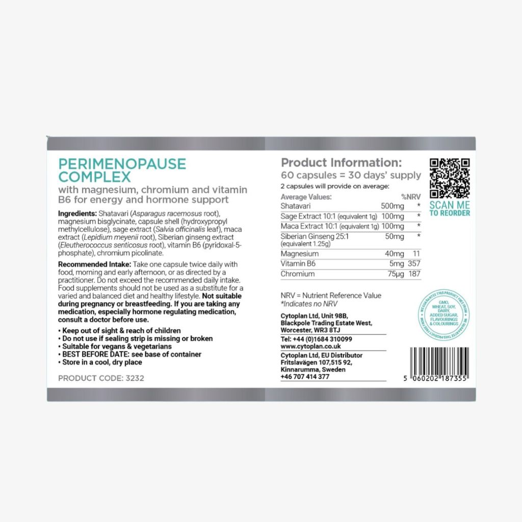 Perimenopause-Komplex - Image 2