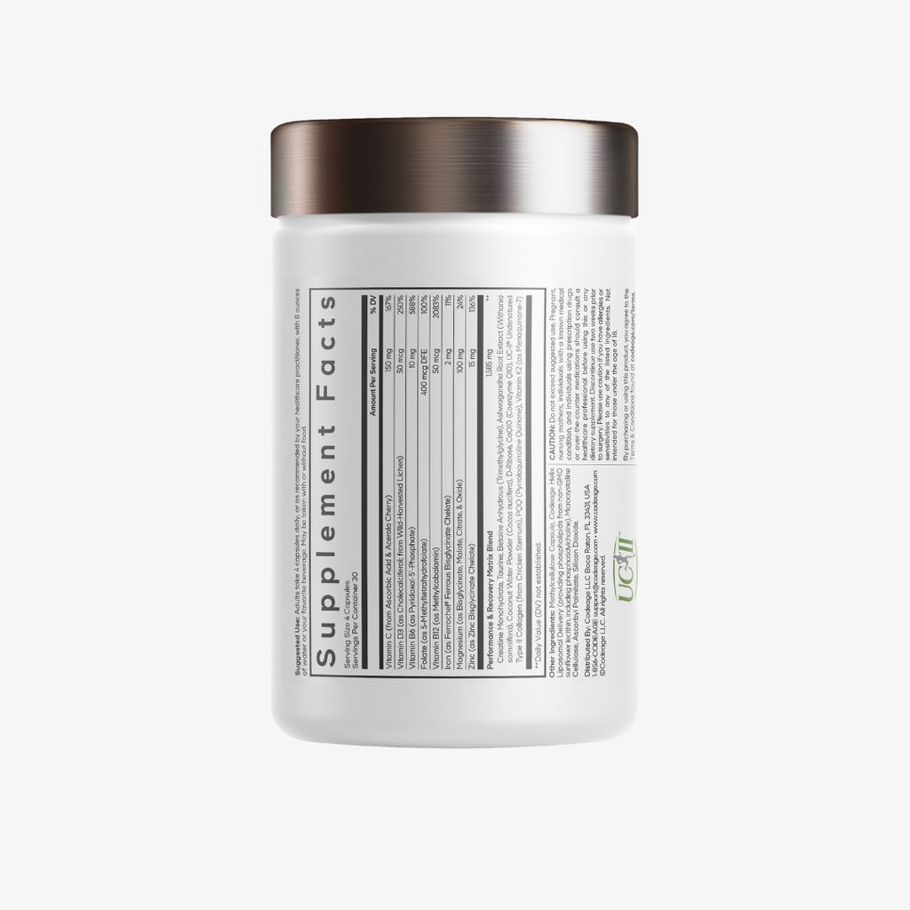 Athlete Multivitamin Platinum - Image 3