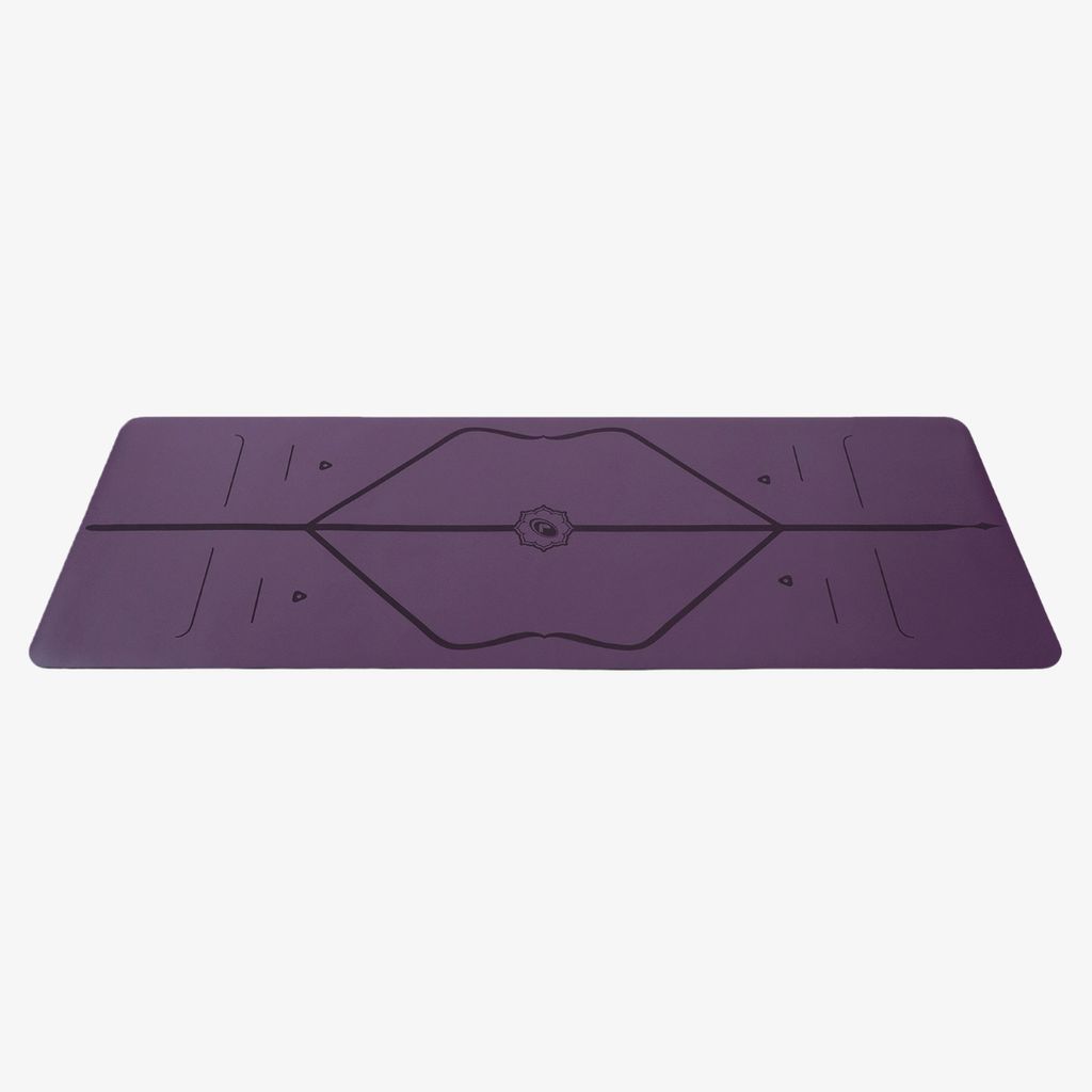 Liforme Classic Yoga Mat - Purple - Image 2