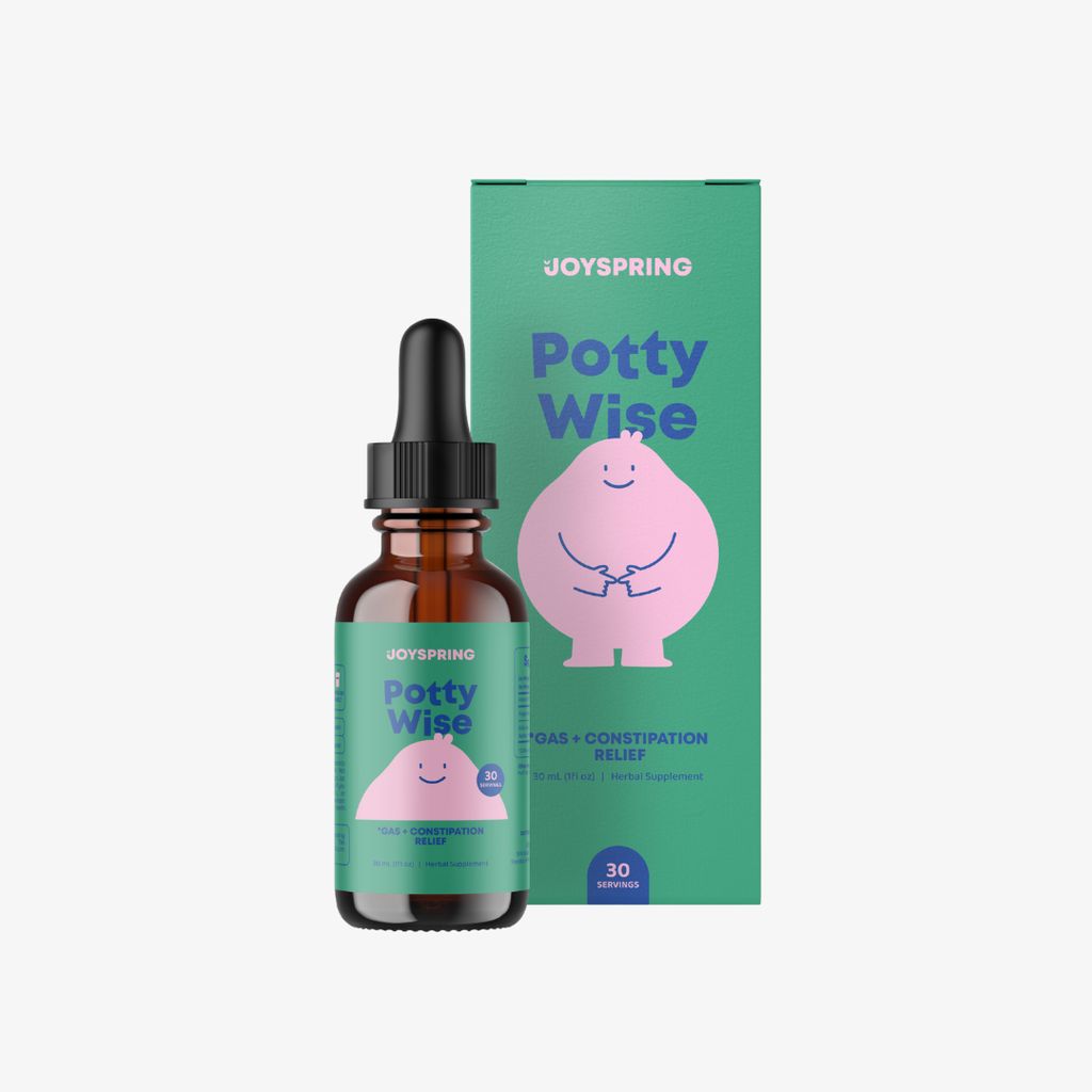 Potty Wise - Image 1