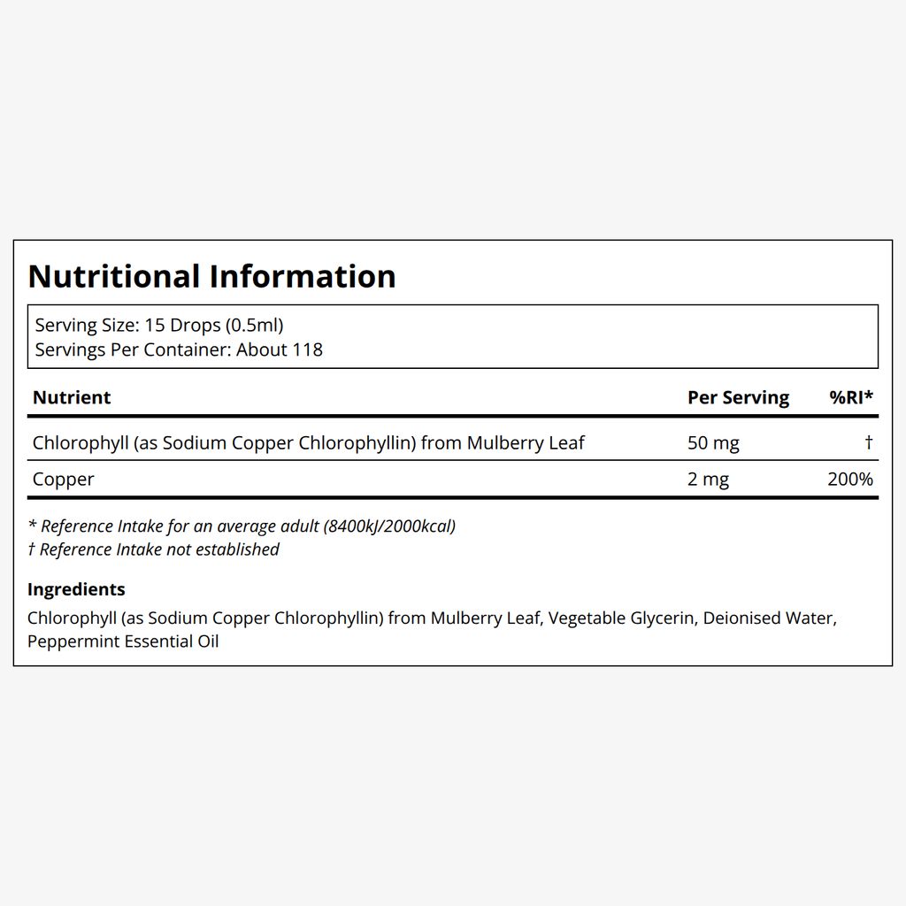 Chlorophyll - Image 2