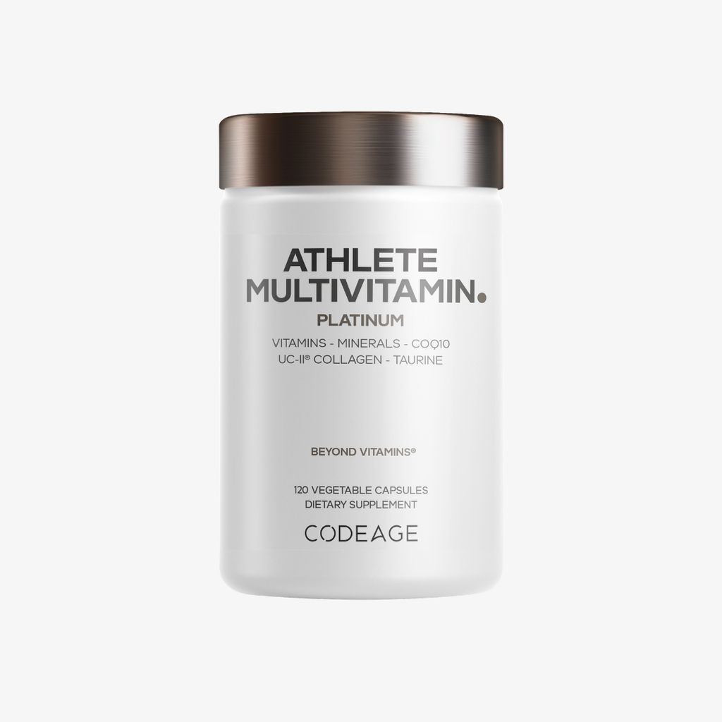 Athlete Multivitamin Platinum - Image 1