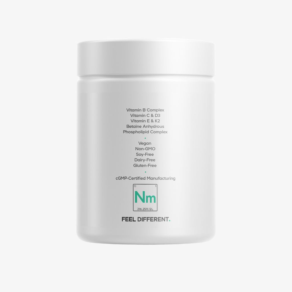 Liposomal NMN Multivitamin - Image 4