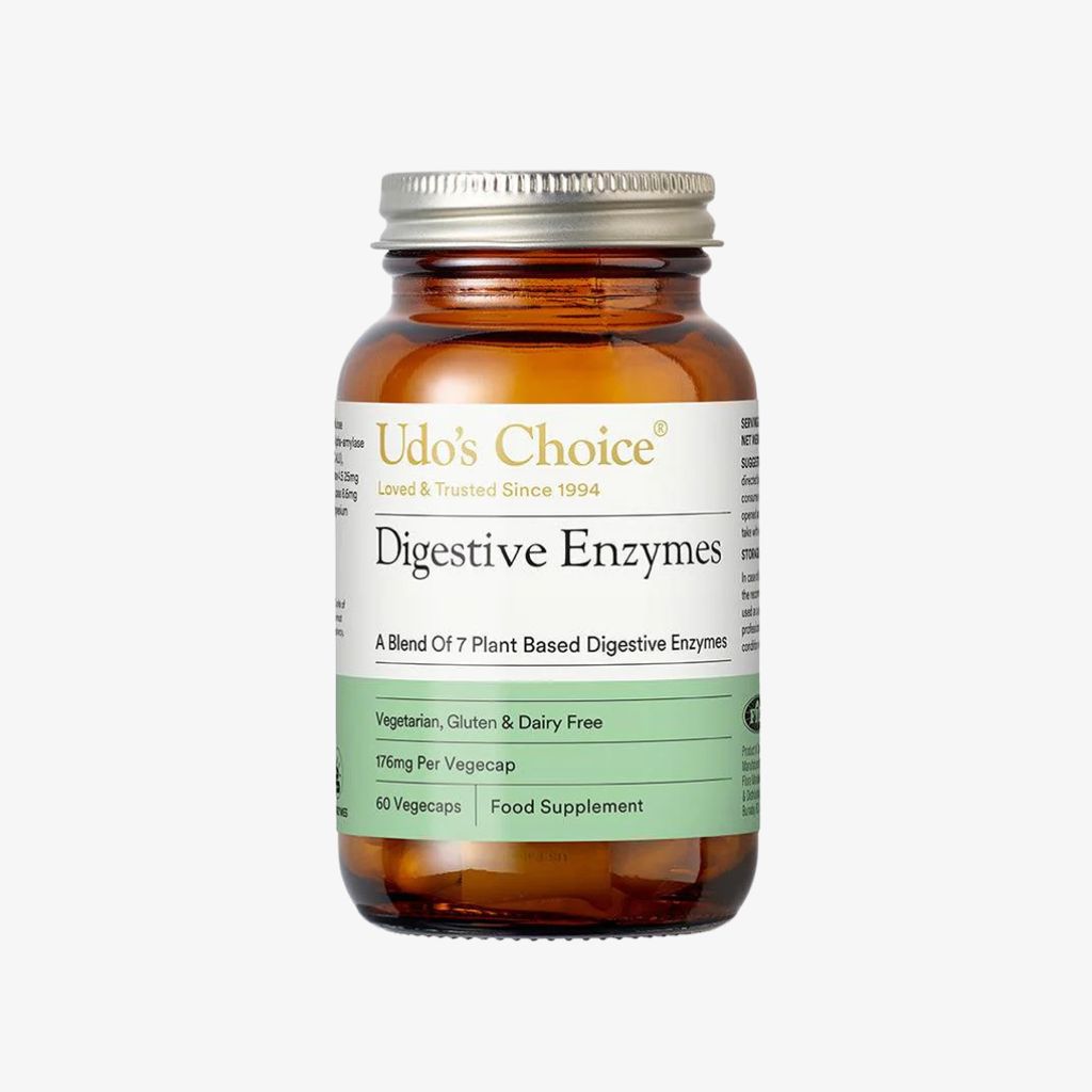 Digestive Enzyme Blend Capsules - Image 1