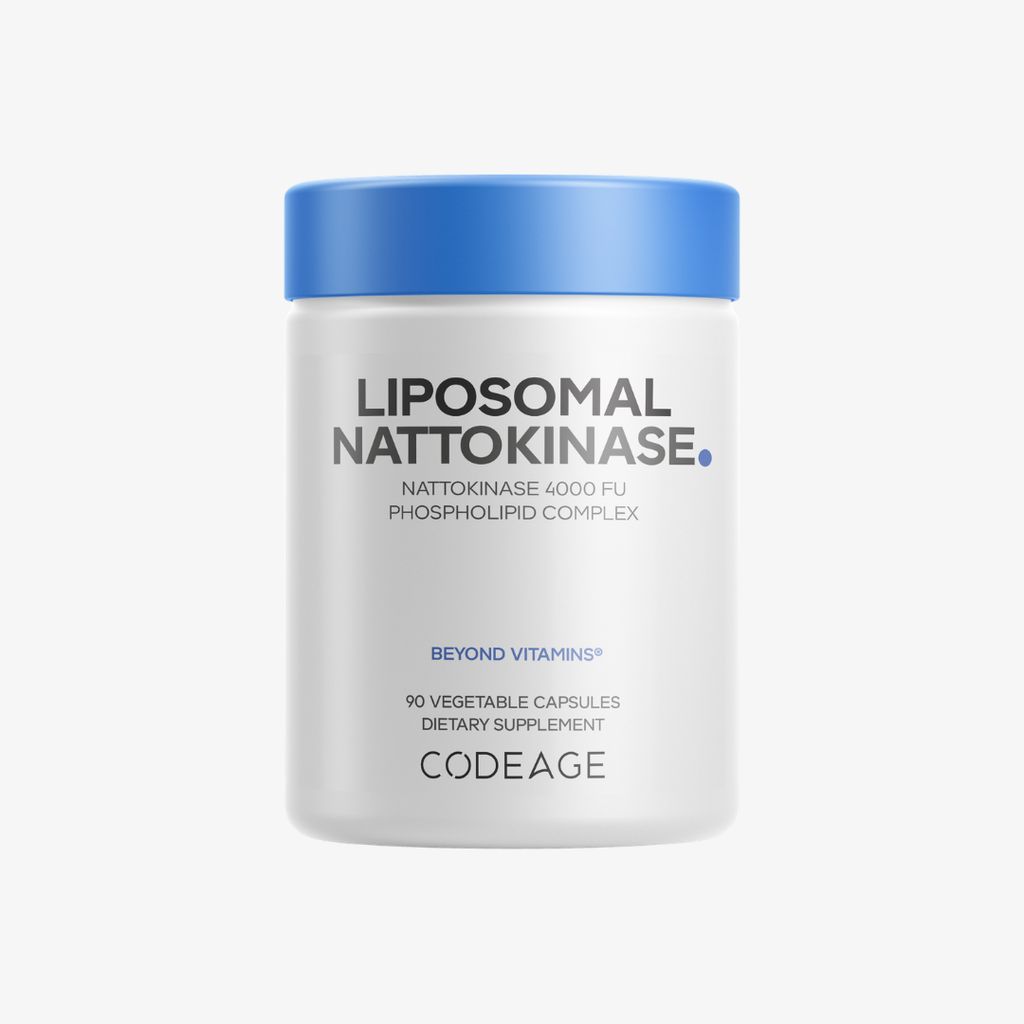 Liposomal Nattokinase - Image 1