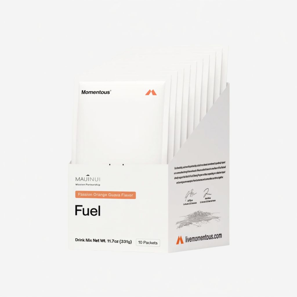 Fuel - Passion Orange Guava 10 Reisepackungen - Image 1