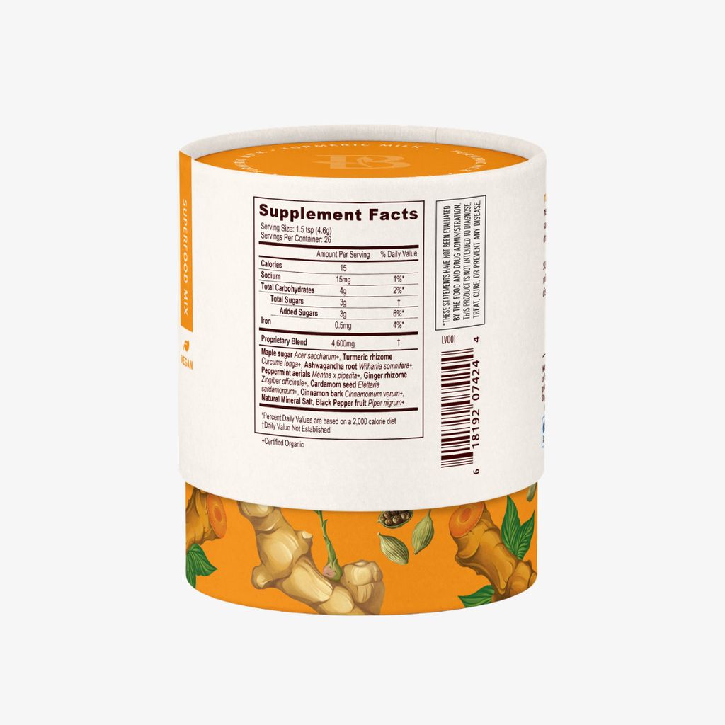 Kurkuma-Milch - Image 2