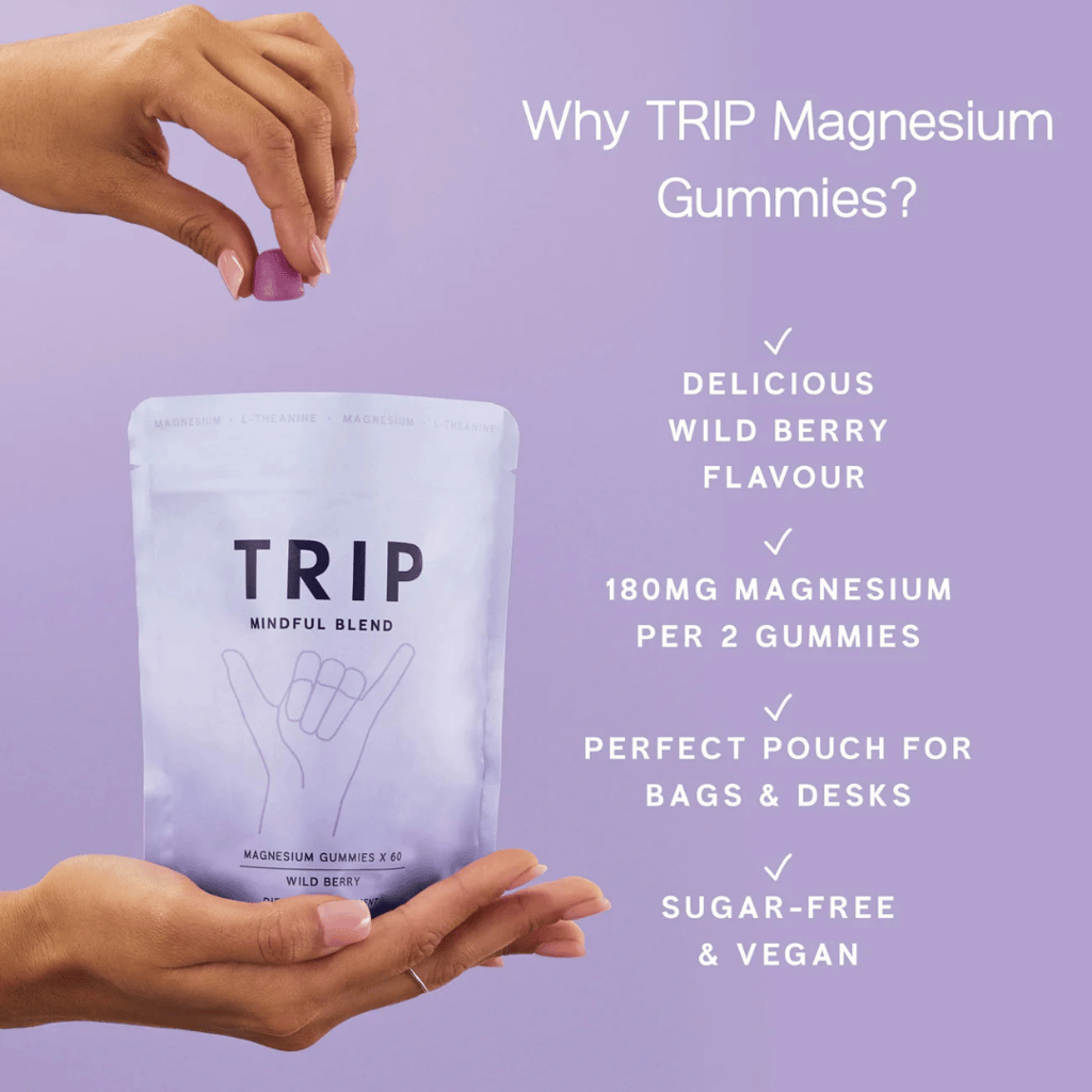 Magnesium-Gummibärchen mit Wildbeeren - Image 4