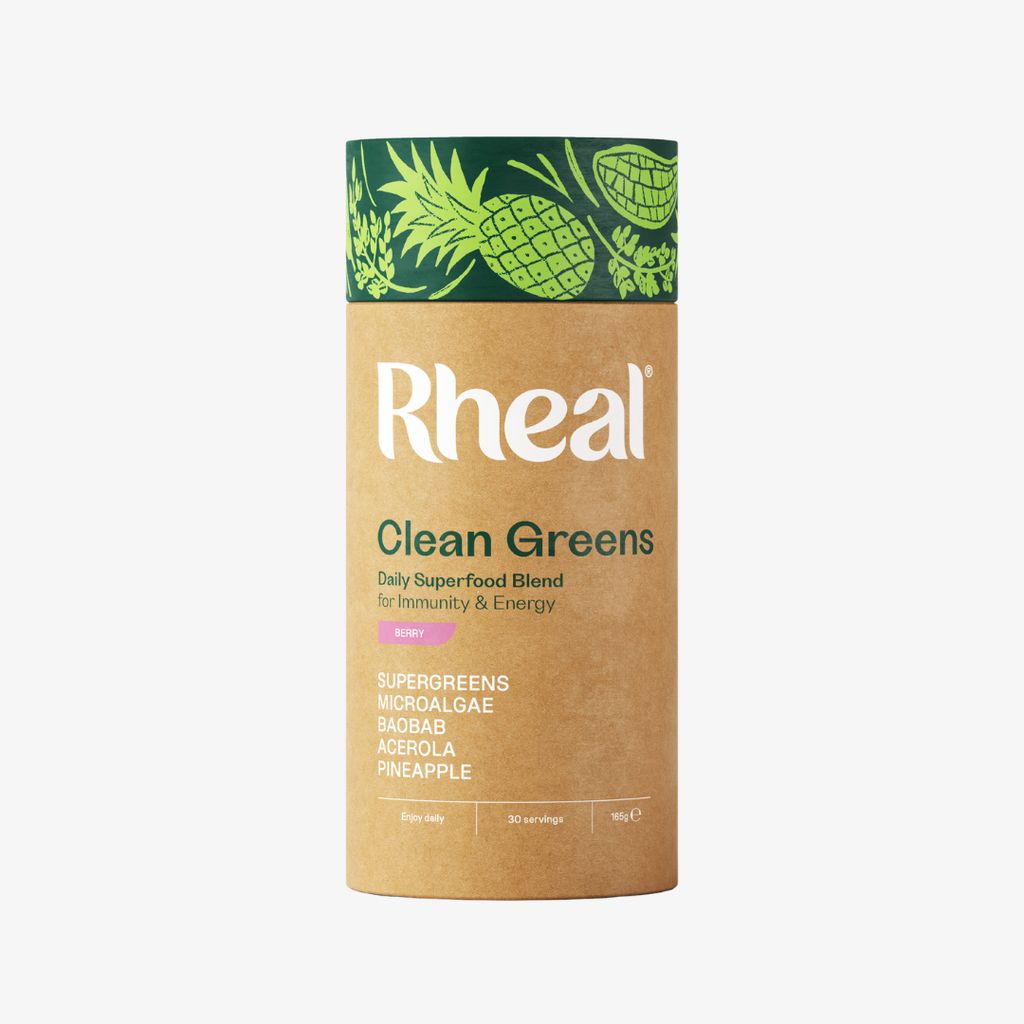 Clean Greens Berry - Image 1