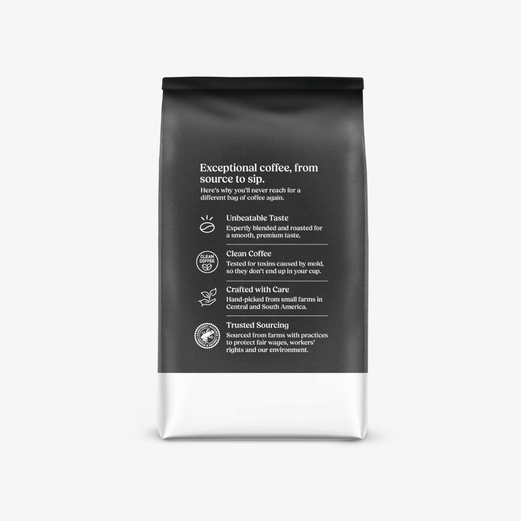 The Mentalist gemahlener Kaffee – Mitteldunkle Röstung - Image 3
