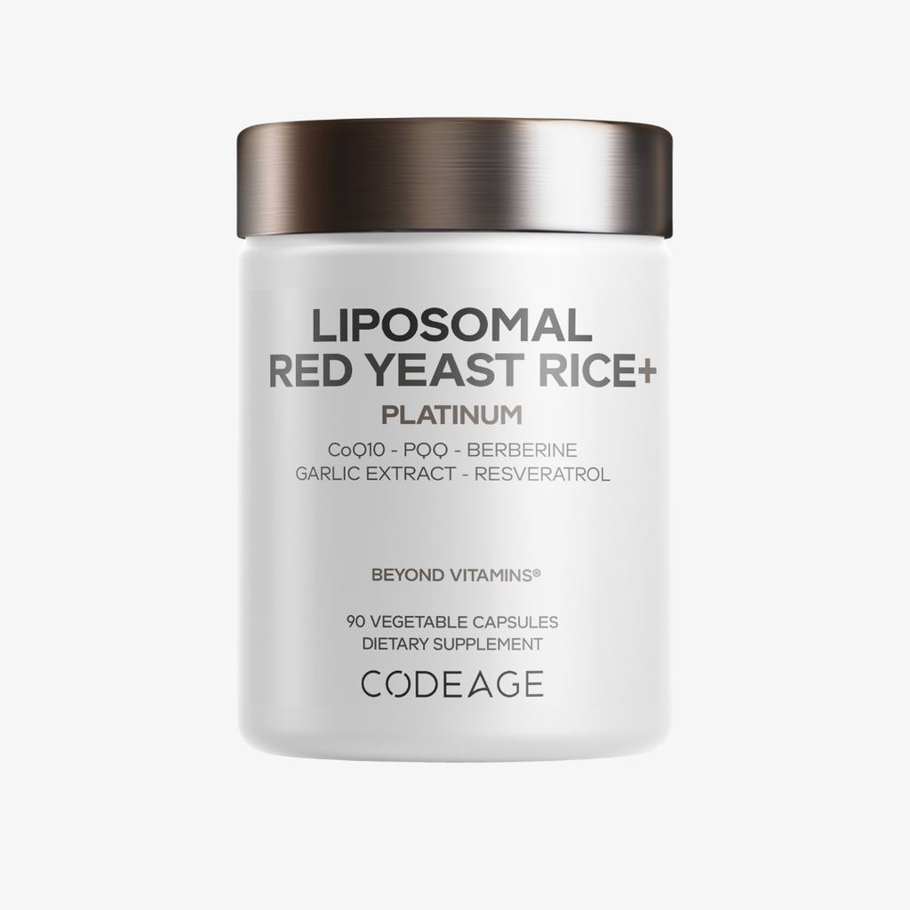 Liposomal Red Yeast Rice+ - Image 1