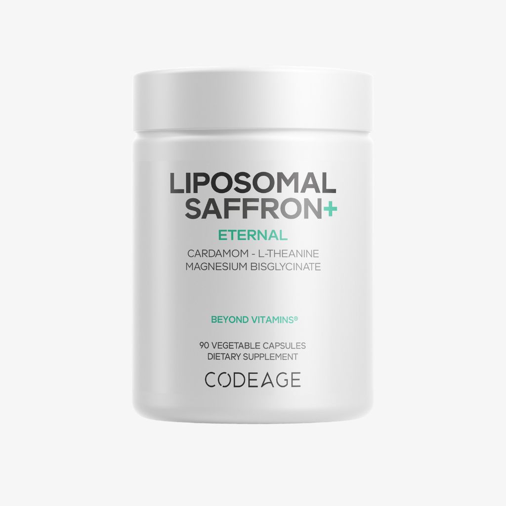 Liposomal Saffron+ - Image 1