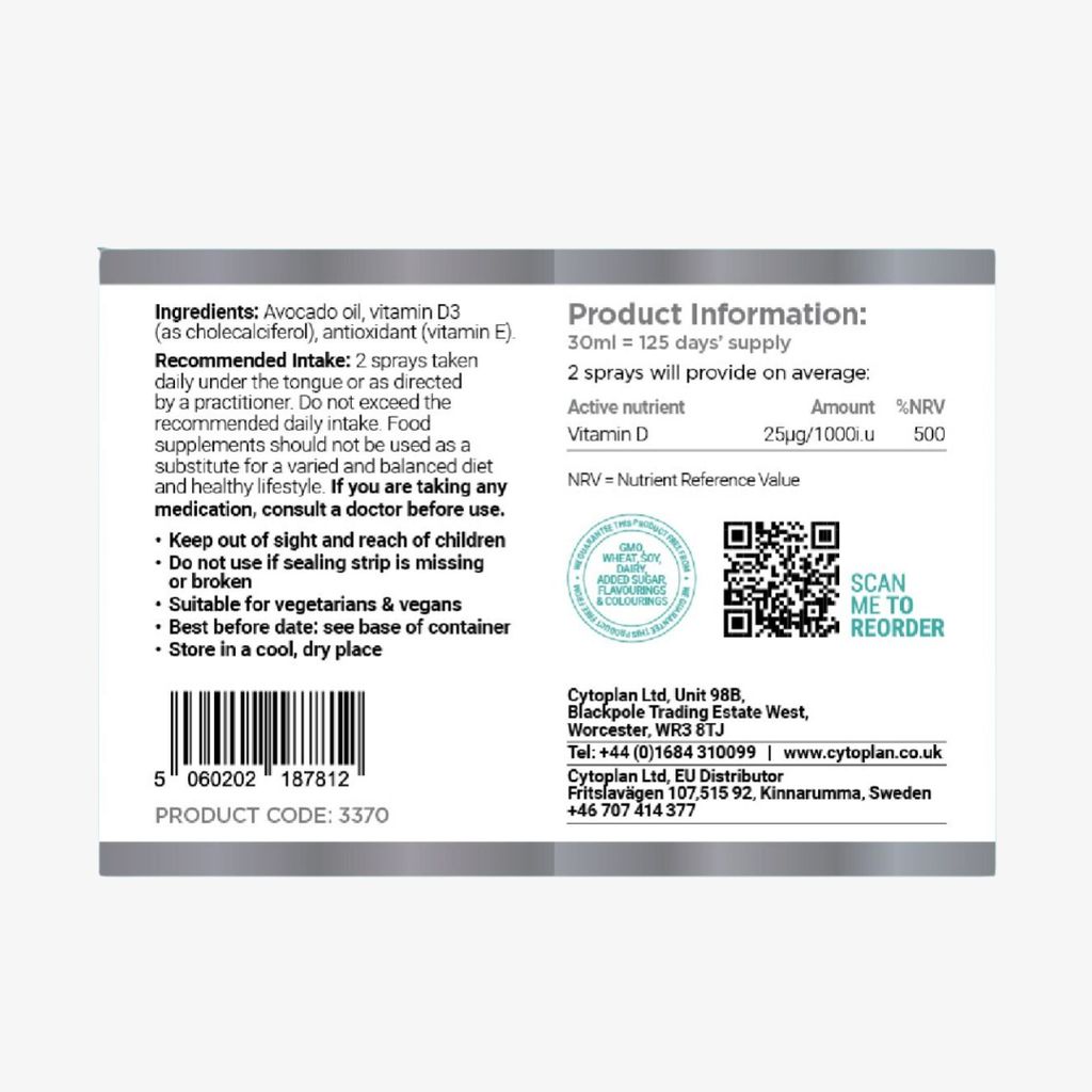 Vitamin-D3-Spray - Image 2