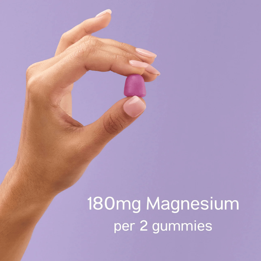 Magnesium-Gummibärchen mit Wildbeeren - Image 3