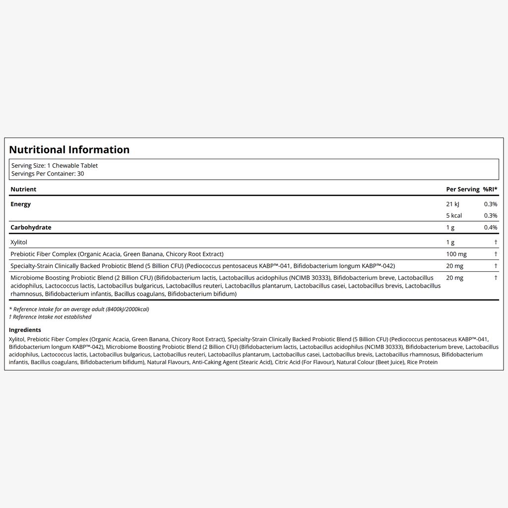 GI Natural Probiotic Kids - Image 2