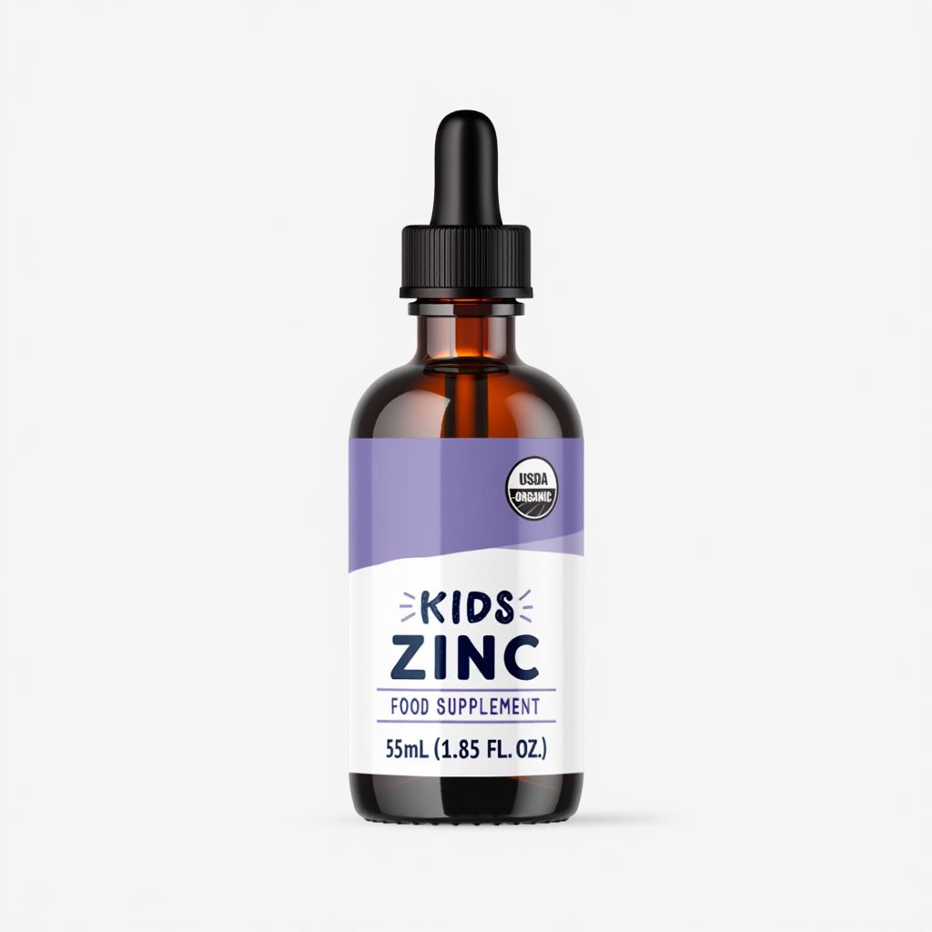 Flüssiges Bio-Zink für Kinder - Image 1
